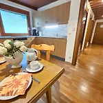 Alpenlandhof شقة *