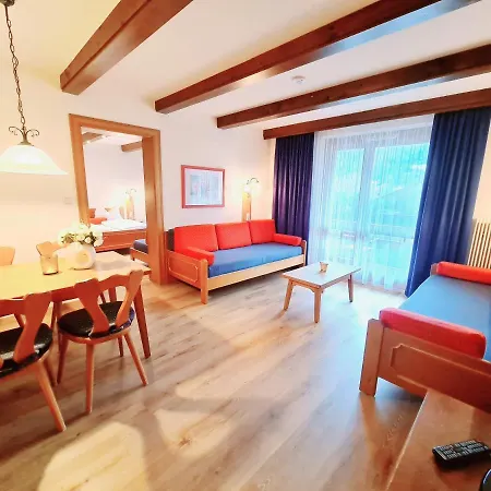Alpenlandhof Apartment Bad Kleinkirchheim