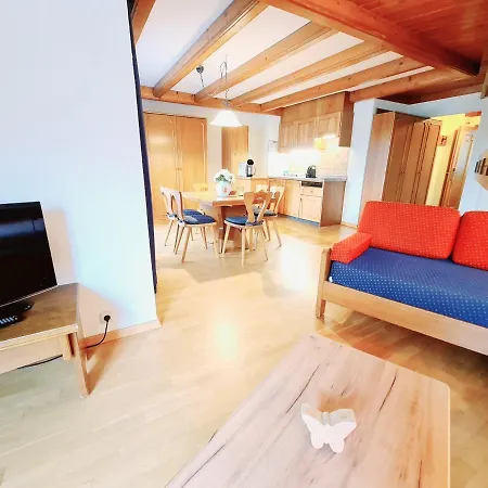 Apartmán Alpenlandhof Bad Kleinkirchheim
