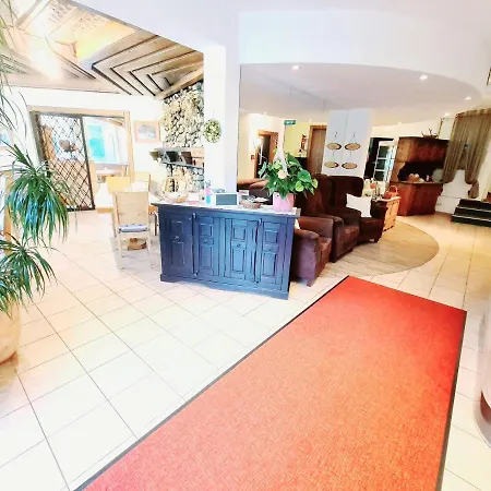 Apartmán Alpenlandhof *
