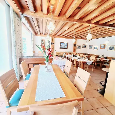 Lägenhet Alpenlandhof Bad Kleinkirchheim