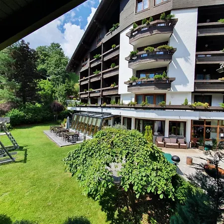 Apartmán Alpenlandhof Bad Kleinkirchheim