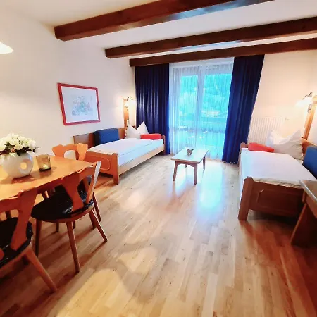 Lägenhet Alpenlandhof