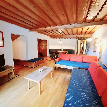 Alpenlandhof Apartman *