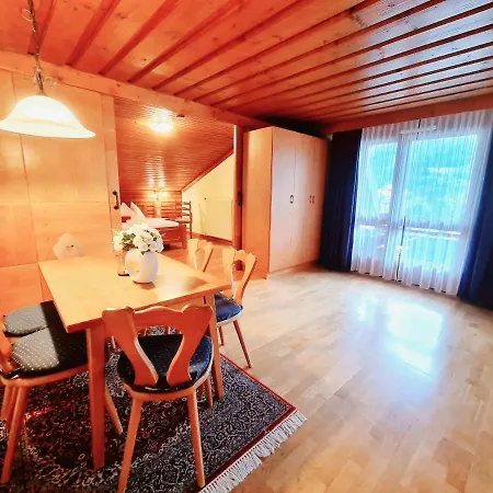 Apartamento Alpenlandhof Bad Kleinkirchheim