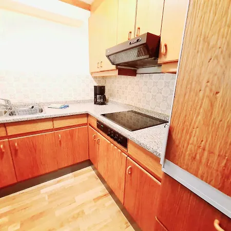 Alpenlandhof Apartmán Bad Kleinkirchheim