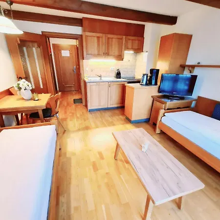 Apartman Alpenlandhof