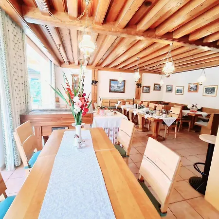 Apartmán Alpenlandhof