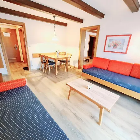 Apartmán Alpenlandhof *