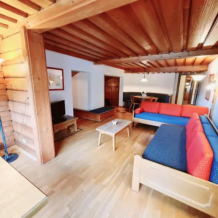 Alpenlandhof Apartamento *