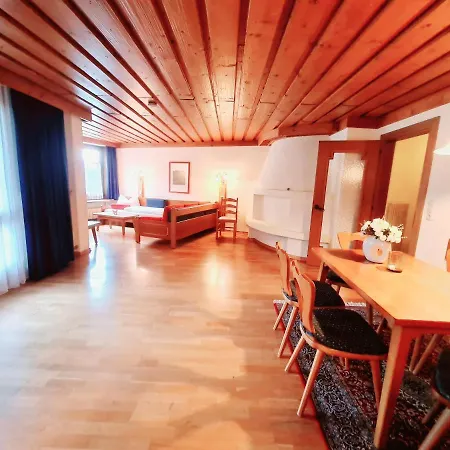 Alpenlandhof Apartmán Bad Kleinkirchheim