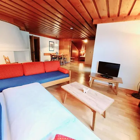 Alpenlandhof Apartmán Bad Kleinkirchheim