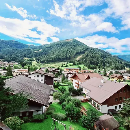 Apartmán Alpenlandhof Bad Kleinkirchheim