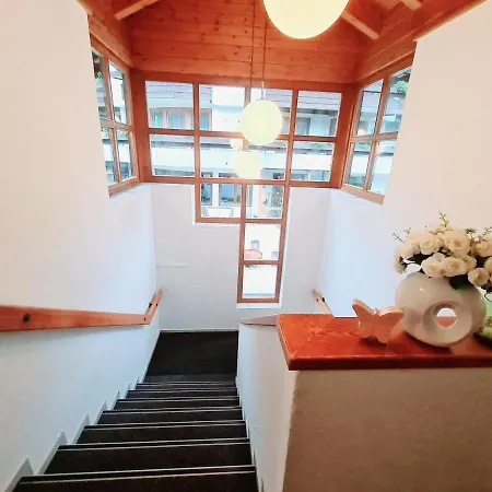 Lägenhet Alpenlandhof *