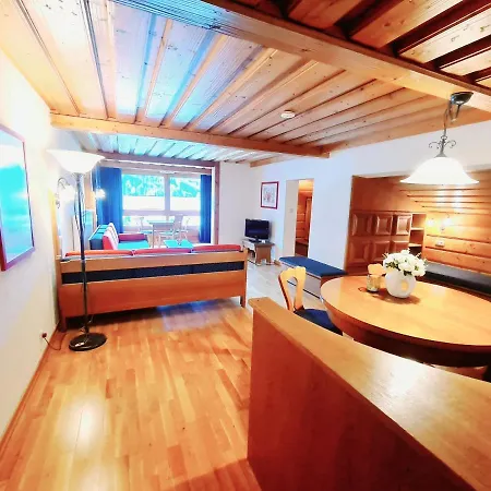 Apartmán Alpenlandhof *