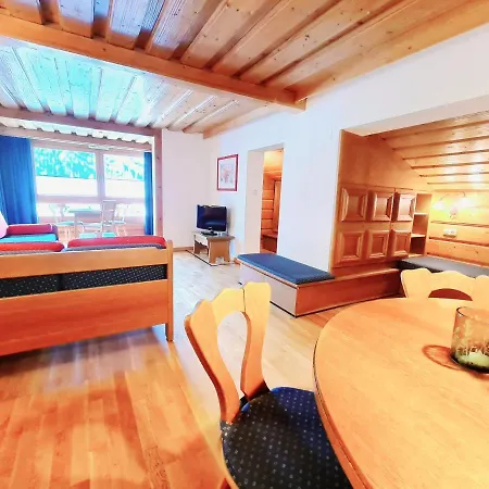 Apartmán Alpenlandhof *