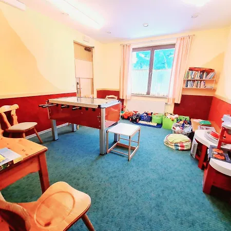 Apartman Alpenlandhof Bad Kleinkirchheim