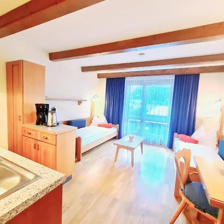 Alpenlandhof Apartmán