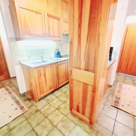 Apartmán Alpenlandhof Bad Kleinkirchheim