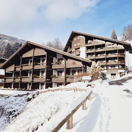 Alpenlandhof Apartment