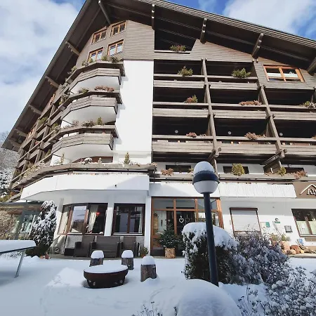 Alpenlandhof Apartmán *