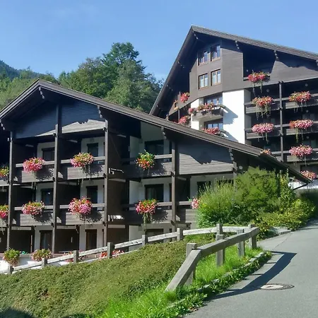 Alpenlandhof Lägenhet
