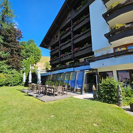Alpenlandhof * באד קליניקירשהיים
