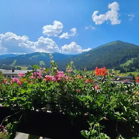 Lägenhet Alpenlandhof Bad Kleinkirchheim
