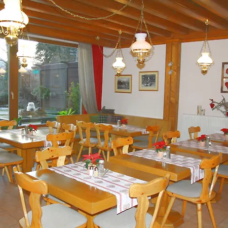 Appartement Alpenlandhof