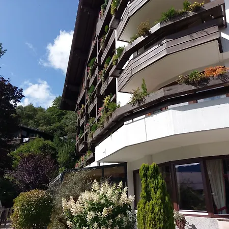Appartement Alpenlandhof