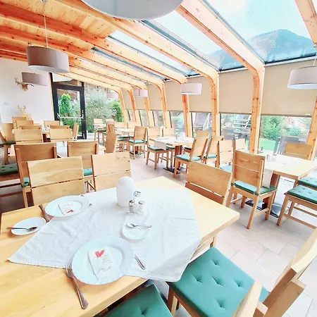 Alpenlandhof Apartman *