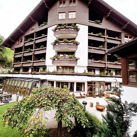Appartement Alpenlandhof Bad Kleinkirchheim