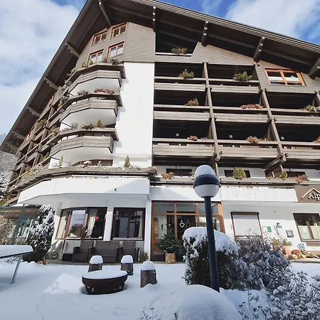 Alpenlandhof Bad Kleinkirchheim