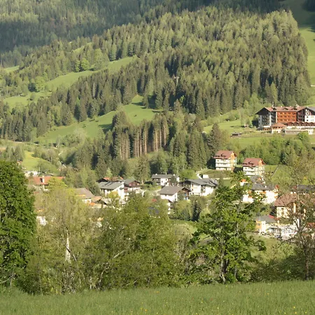 Appartement Alpenlandhof Bad Kleinkirchheim
