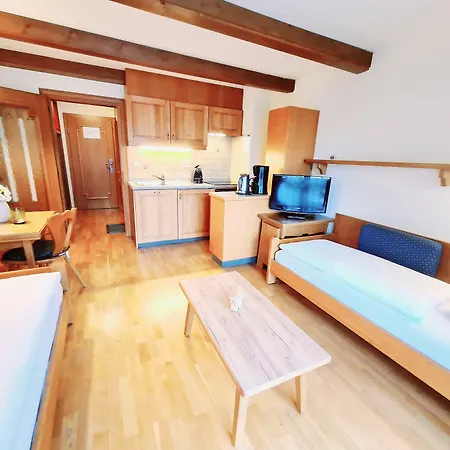 Appartement Alpenlandhof *