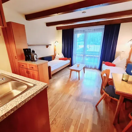Appartement Alpenlandhof *