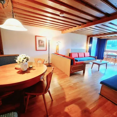 Alpenlandhof Apartman *