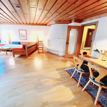 Appartement Alpenlandhof
