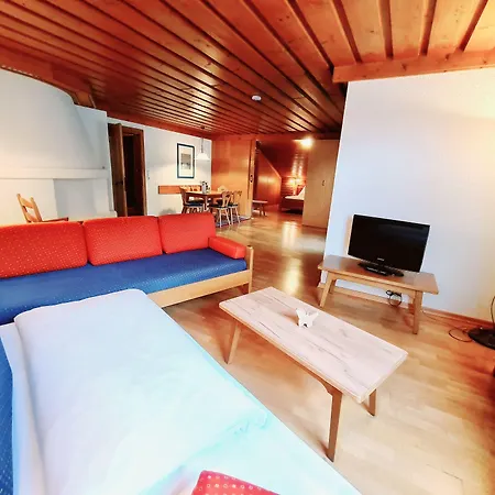 Alpenlandhof Apartman