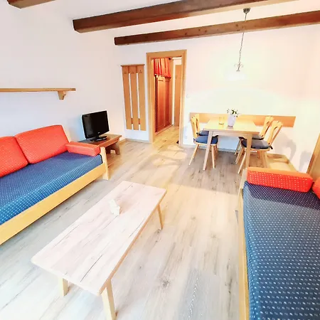 Appartement Alpenlandhof Bad Kleinkirchheim