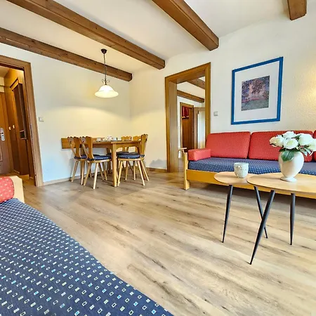 Alpenlandhof Apartament