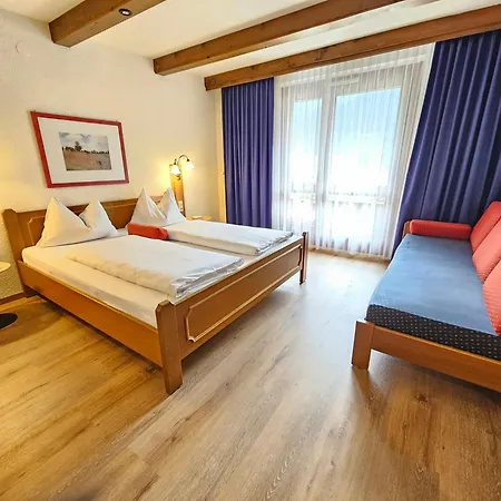 Alpenlandhof Apartament Bad Kleinkirchheim