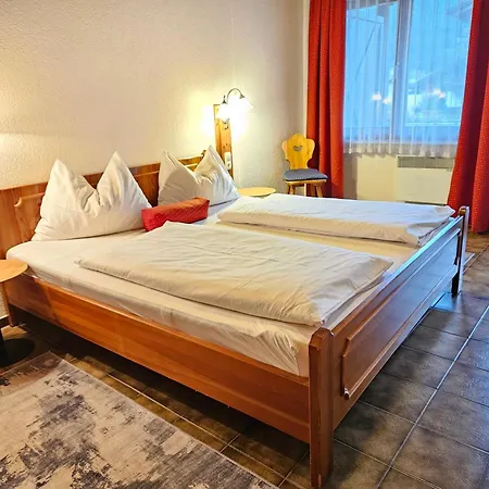 Appartement Alpenlandhof