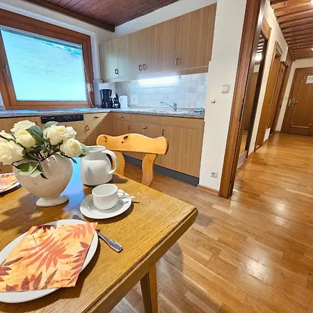 Alpenlandhof Appartement *