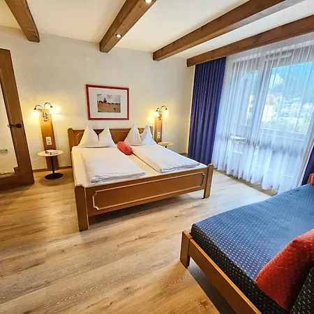 Alpenlandhof Appartement Bad Kleinkirchheim