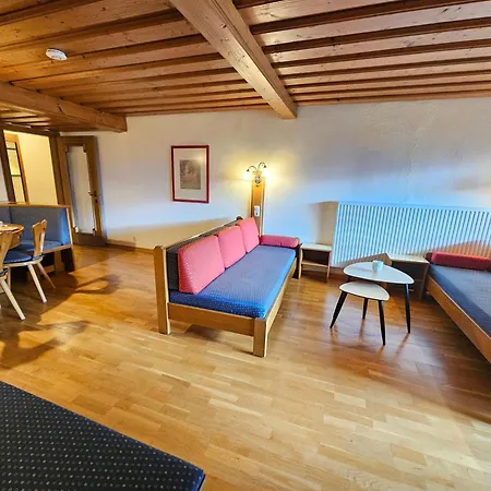 Appartement Alpenlandhof Bad Kleinkirchheim