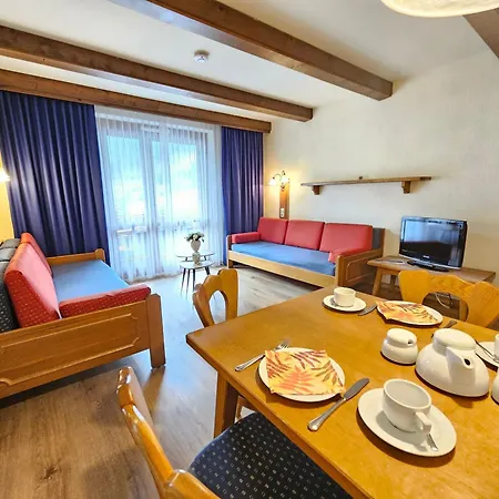 Alpenlandhof Appartement Bad Kleinkirchheim