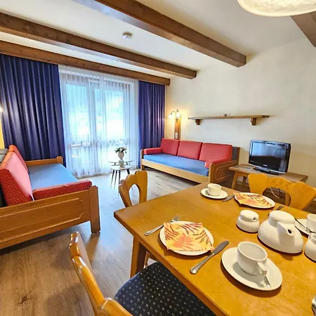 Alpenlandhof Appartement Bad Kleinkirchheim