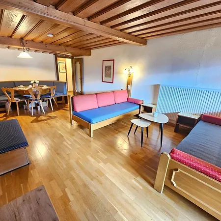 Appartement Alpenlandhof