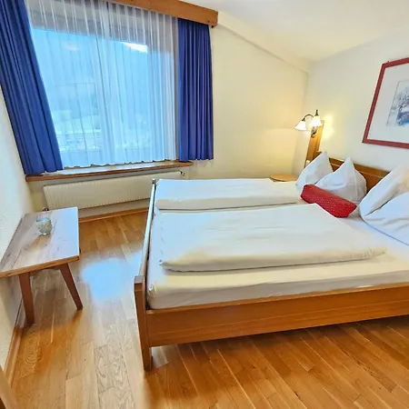 Appartement Alpenlandhof